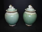 Royal Coppenhagen Ginger Jars