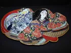 Figural Imari Dish