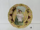 RS Prussia China Plate