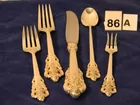 Wallace Grande Baroque Sterling Silver Flatware