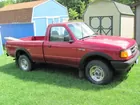 1996  Ford Ranger 4x4  55,000 miles