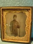 CIVIL WAR TIN TYPE