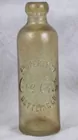 STRAIGHT SIDE COKE COCA COLA BOTTLE 1800s BLOB TOP