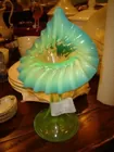 Depression Jack in the Pulpit Vase