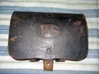 Civil War Ammo Pouch