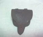 Civil War Cap Pouch