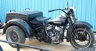 1956 Harley Davidson Servi-car(R side)