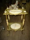 B&H BRASS & MARBLE STAND