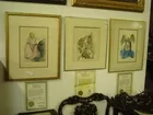 Salvatore Dali Wood Engravings