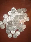 silver quarters/dollars/dimes
