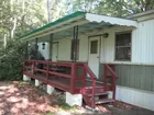 Trailer w/ Covered Front Porch