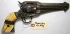REMINGTON  MOD 1875 44-40 REVOLVER