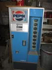 Pepsi bottle machine