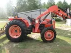 KABOTA 8600
