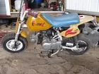 MOTOR CYCLE
