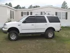 1999 ford expedition 4x4