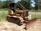 John Deere 450B Crawler / Dozer
