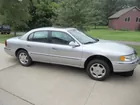 2000 Lincoln Continental 