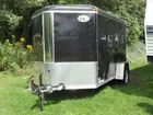 2009 12ft. RC Enclosed Trailer