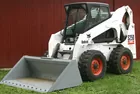 Bobcat S250 Turbo skid loader