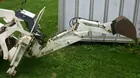 Bobcat 905B backhoe