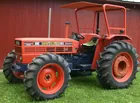 SAME Minitaurus 60 4WD tractor