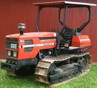 SAME Explorer 70C crawler tractor