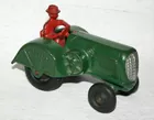 Cast Iron Oliver 70 tractor