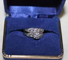 Diamond ring