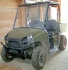 2010 Polaris Ranger ATV