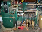 VB36 Master Bowl Turner Lathe
