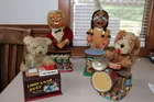 Mechanical Toys