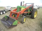 John Deere 720 Tractor