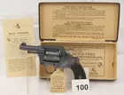 Colt Police Positive Revolver, .32 Police