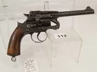 Enfield .450, Mark II Revolver, .455