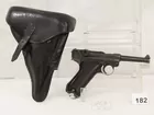 byf (Mauser) Luger, Black Widow Pistol