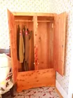 Cedar Wardrobe