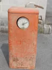 old gas pump