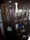 Antique China cupboard