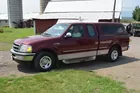 -  1997 Ford F-150 XLT 3 door ext. cab, 