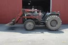 White 2-45 4x4 diesel tractor 2774 hrs