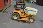 1864  Cub Cadet mower
