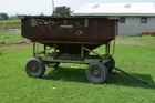  Parker bin wagon