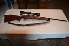 Rem mod 700, 223 cal, w/ Simmons 3x10;