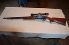  Rem Fieldmaster mod 572, 22 cal,w/ Tasc