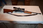  Rem mod 760 Gamemaster 223 cal Bushnell