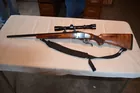 Ruger 223cal, w/ Redfield 3x9; 
