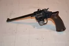  H&R Trapper Mod, 22 cal revolver; 