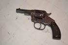 Hopkins & Allen XL 32 cal revolver; 