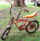 Schwinn Orange Krate